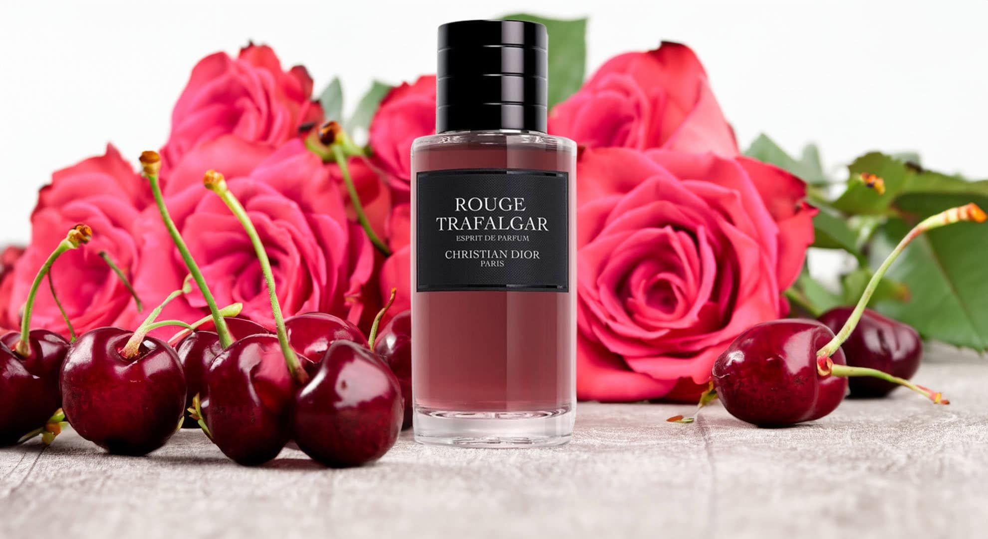 DIOR Rouge Trafalgar Esprit De Parfum 250ML (WITHOUT BOX) detail 2