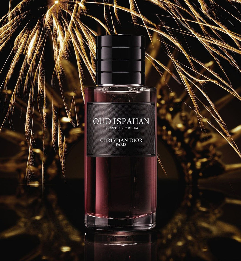 DIOR Oud Ispahan Esprit De Parfum 250ML (WITHOUT BOX) detail 1