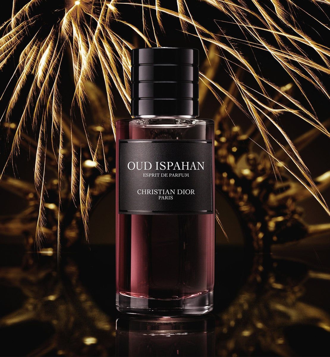 DIOR Oud Ispahan Esprit De Parfum 250ML (WITHOUT BOX) detail 1