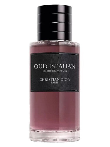 DIOR Oud Ispahan Esprit De Parfum 250ML (WITHOUT BOX) bottle