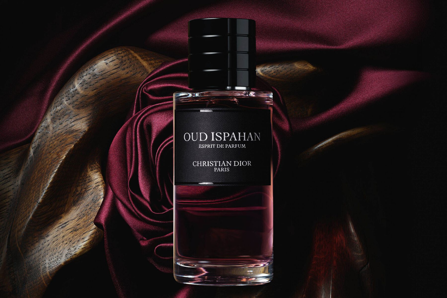 DIOR Oud Ispahan Esprit De Parfum 250ML (WITHOUT BOX) detail 2