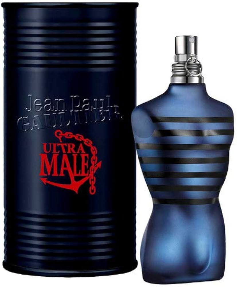 Jean Paul Gaultier Ultra Male  125ML bottle