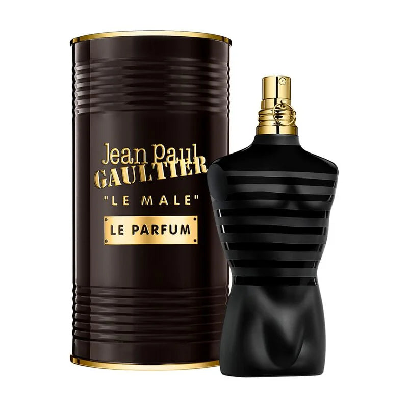 Jean Paul Gaultier le Male Le Parfum 125ML bottle