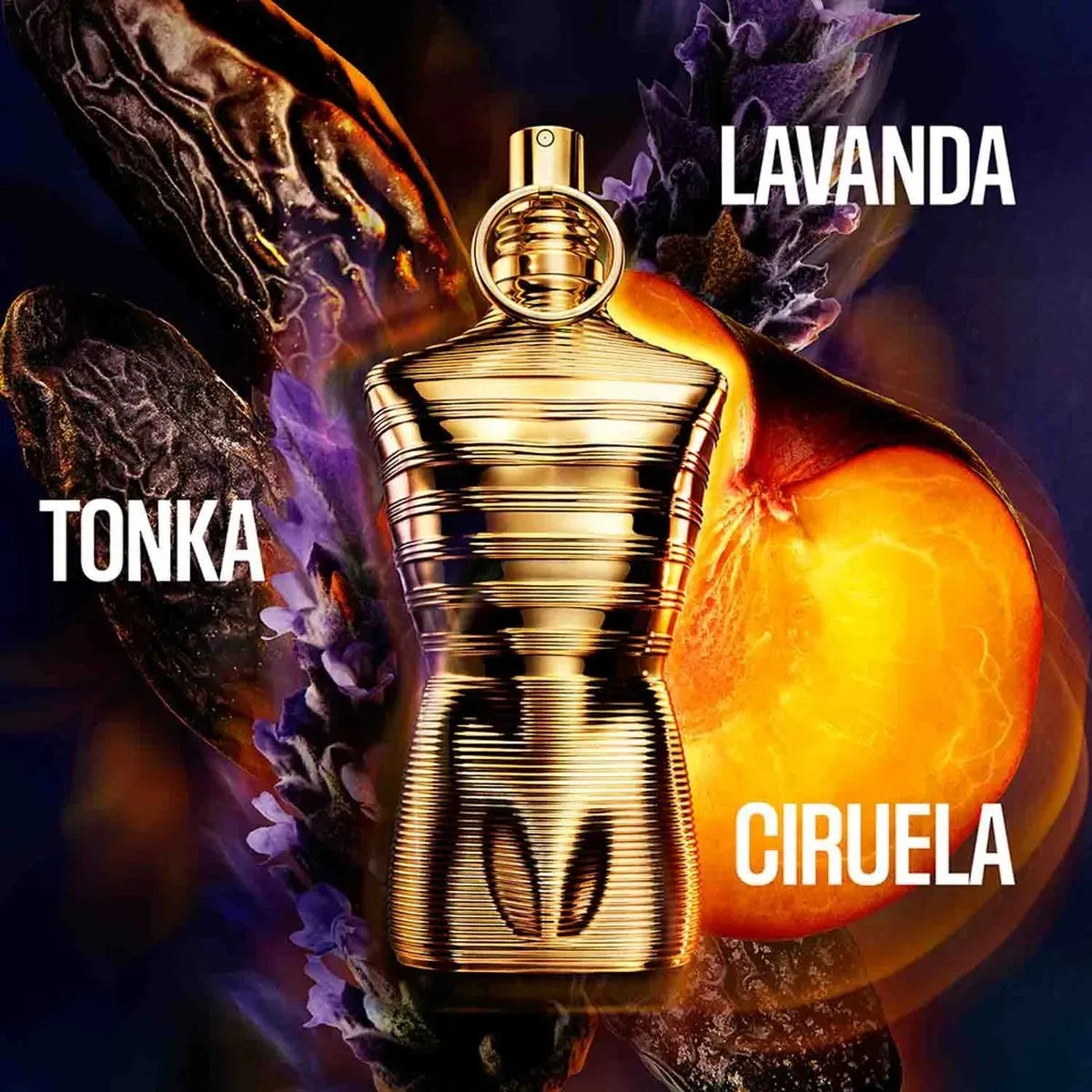 Jean Paul Gaultier Le Male Elixir  125ML detail 1