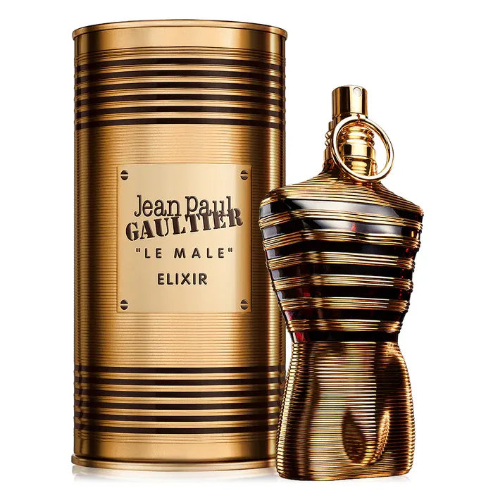 Jean Paul Gaultier Le Male Elixir  125ML bottle