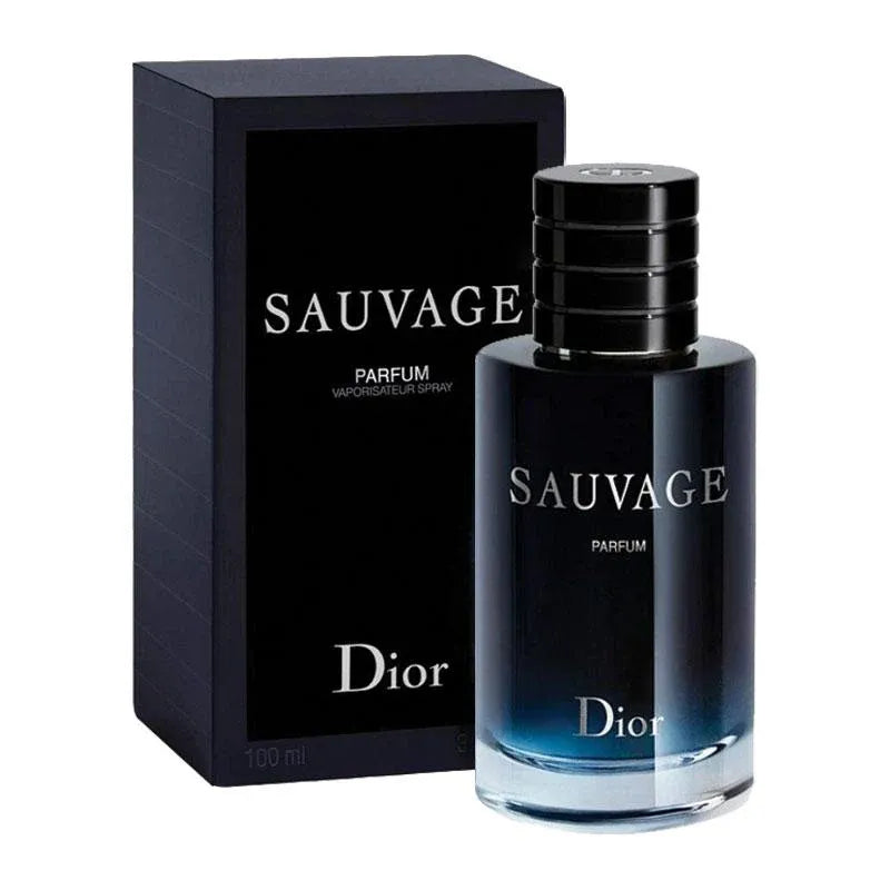 Dior SAUVAGE PARFUM 100ML bottle