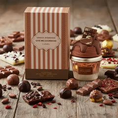 Lattafa Choco Overdose 75ML detail 2