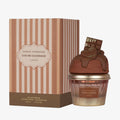 Lattafa Choco Overdose 75ML bottle