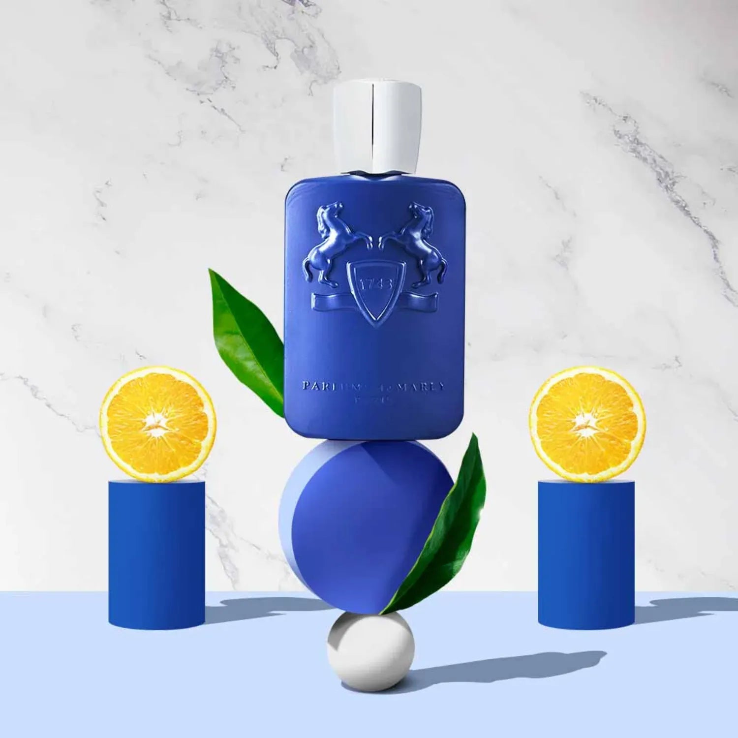 DE Marly Percival Parfums 125ML detail 1