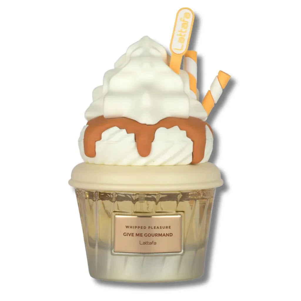 Lattafa Whipped Pleasure 75ML detail 2