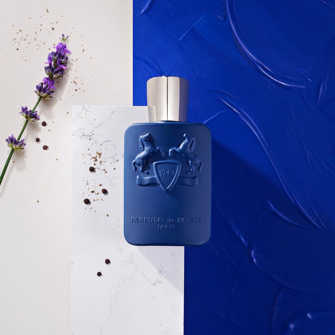 DE Marly Percival Parfums 125ML detail 3