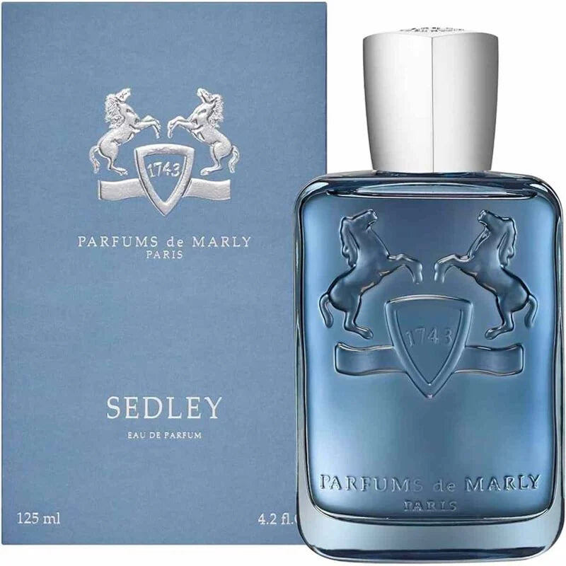 DE Marly Sedley Parfums 125ML bottle