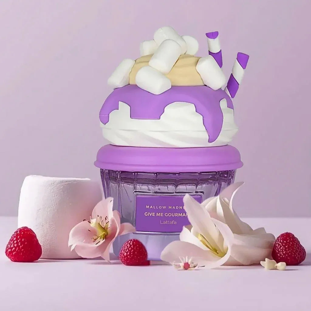 Lattafa Mallow Maddnes 75ML detail 1