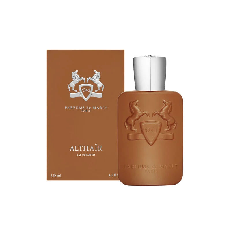 DE Marly Althaïr Parfums 125ML bottle