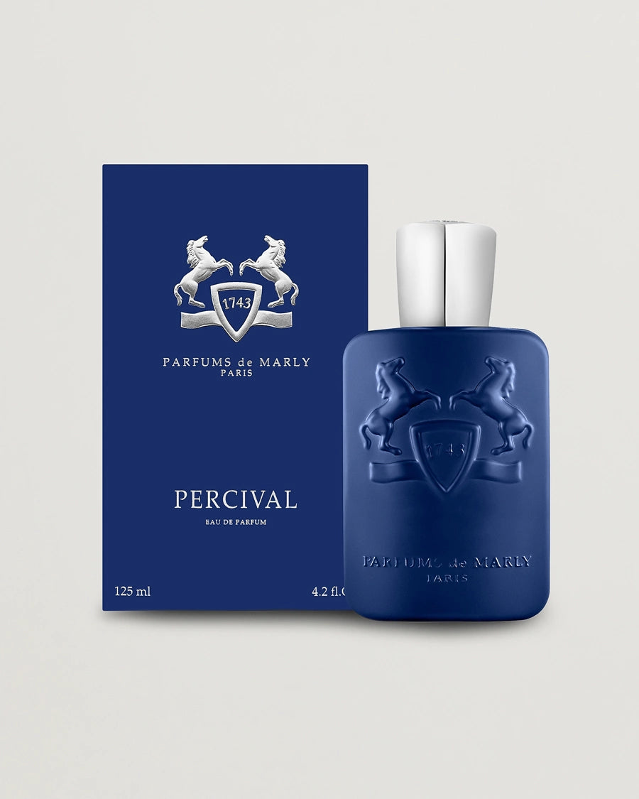 DE Marly Percival Parfums 125ML bottle
