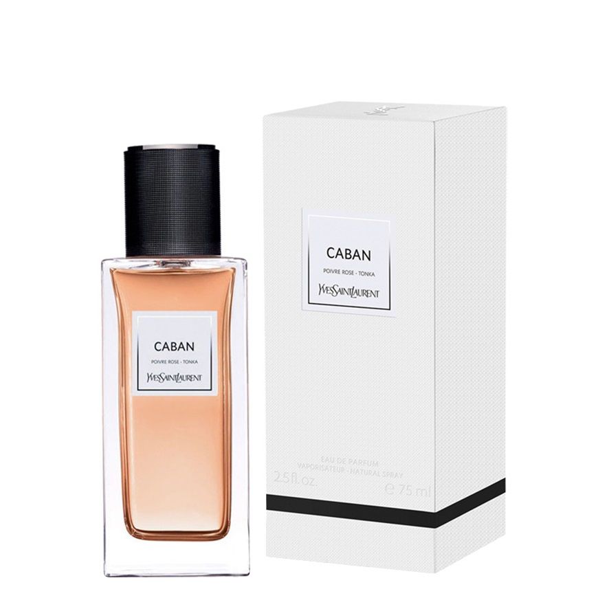 YSL Caban125ML bottle