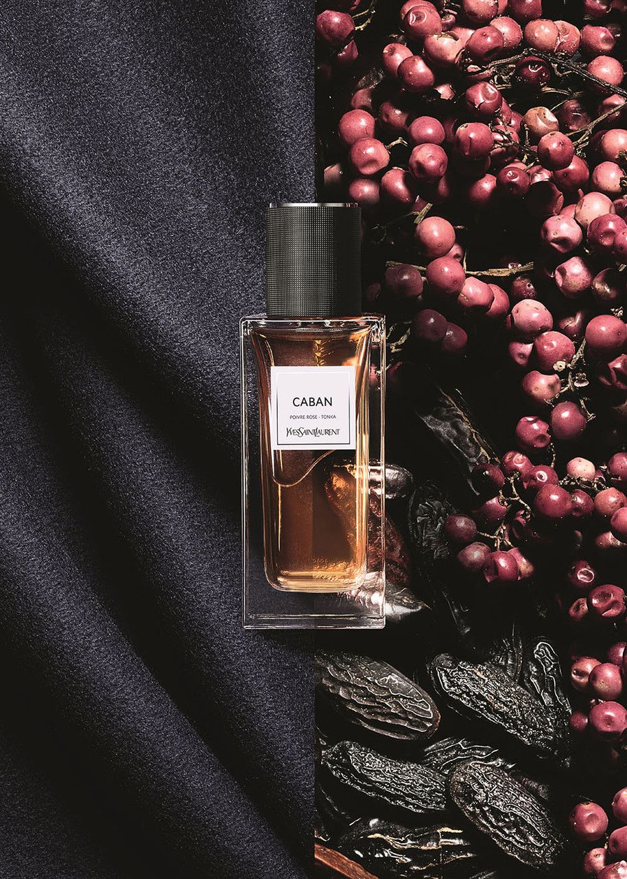 YSL Caban125ML detail 1