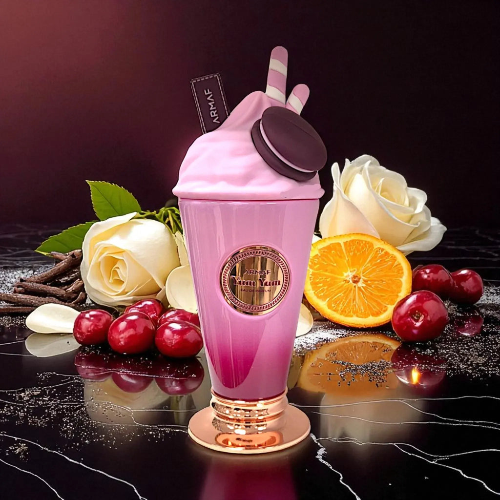 AFNAN YUM YUM 100ML detail 3
