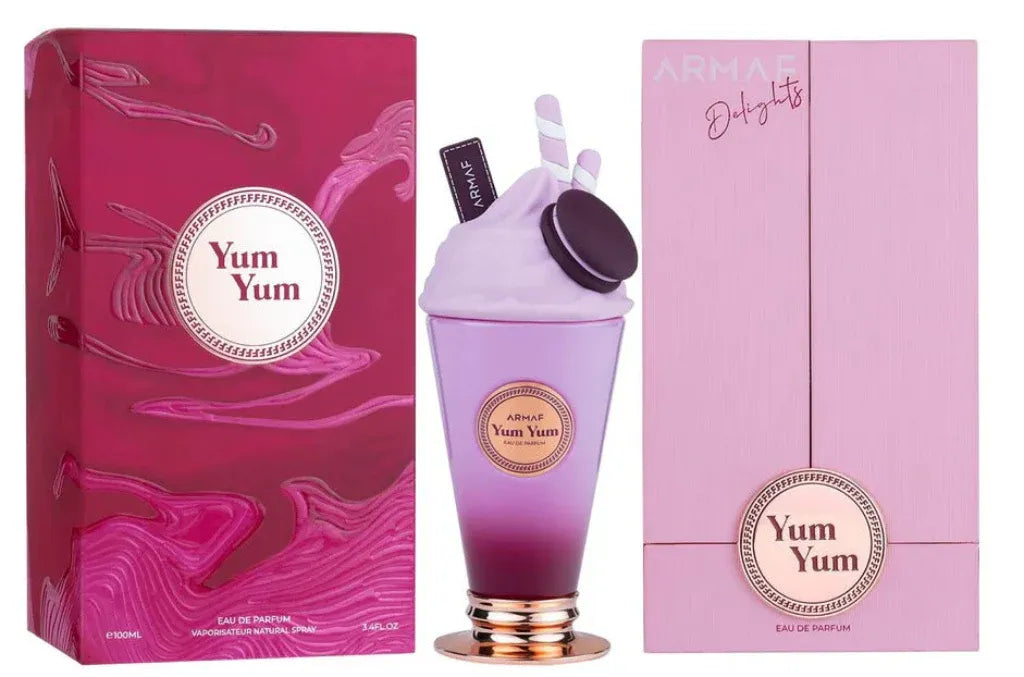 AFNAN YUM YUM 100ML detail 2