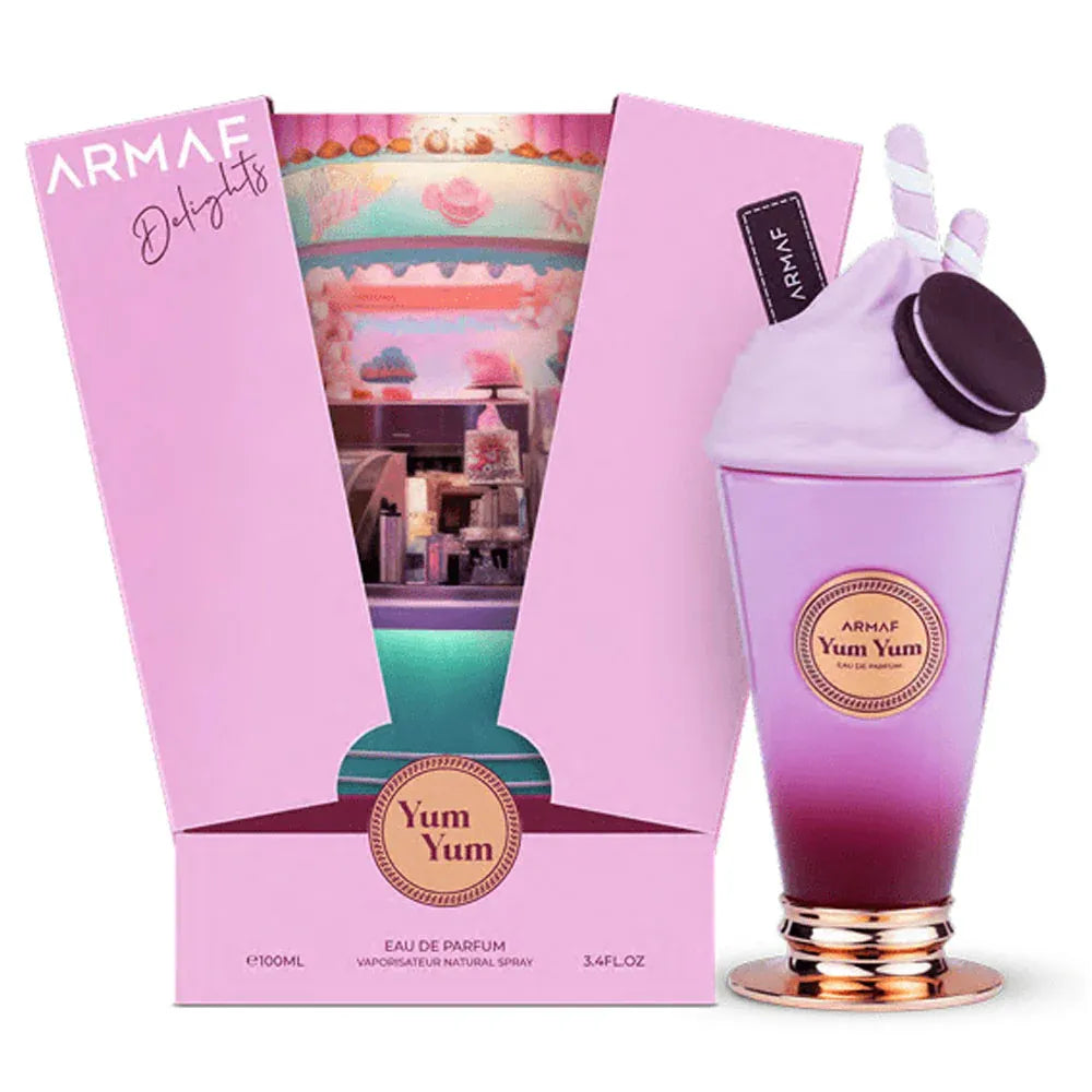 AFNAN YUM YUM 100ML detail 1