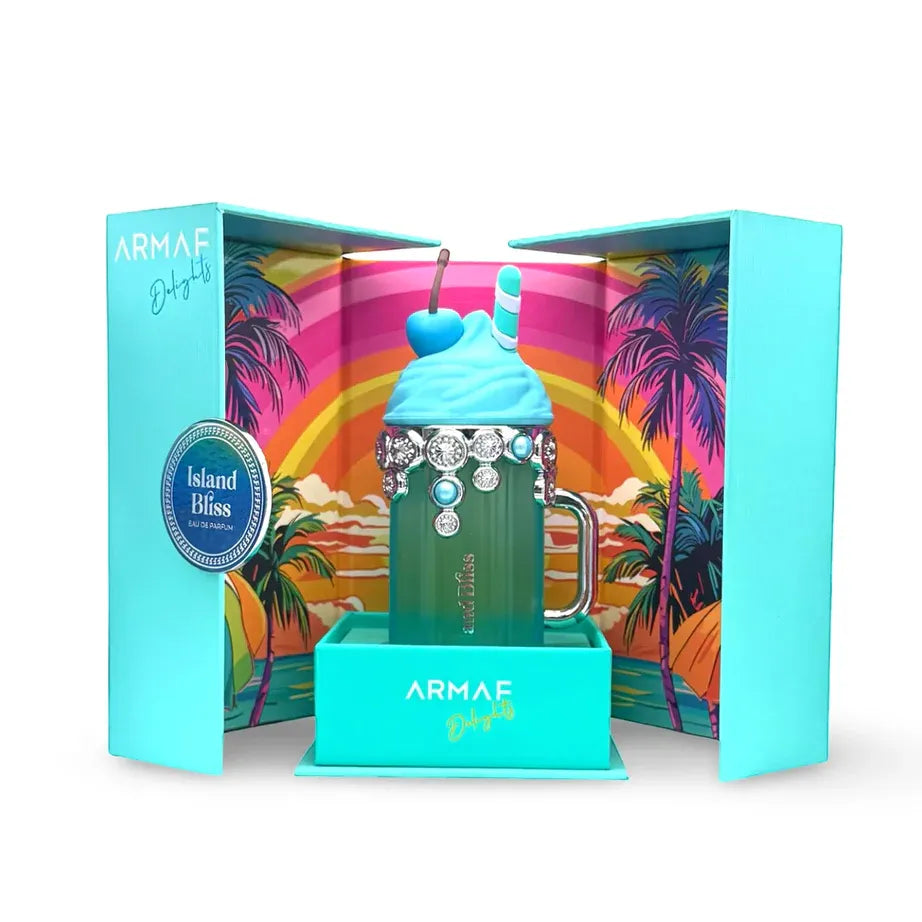 AFNAN ISLAND BLISS 100ML detail 1