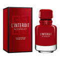 GIVENCHY L'INTERDIT ROUGE Ultime 80ML bottle