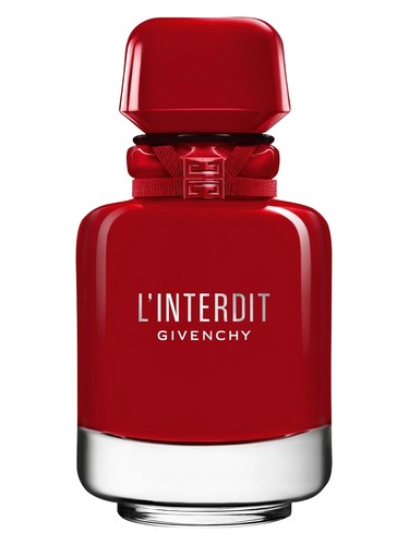 GIVENCHY L'INTERDIT ROUGE Ultime 80ML detail 3