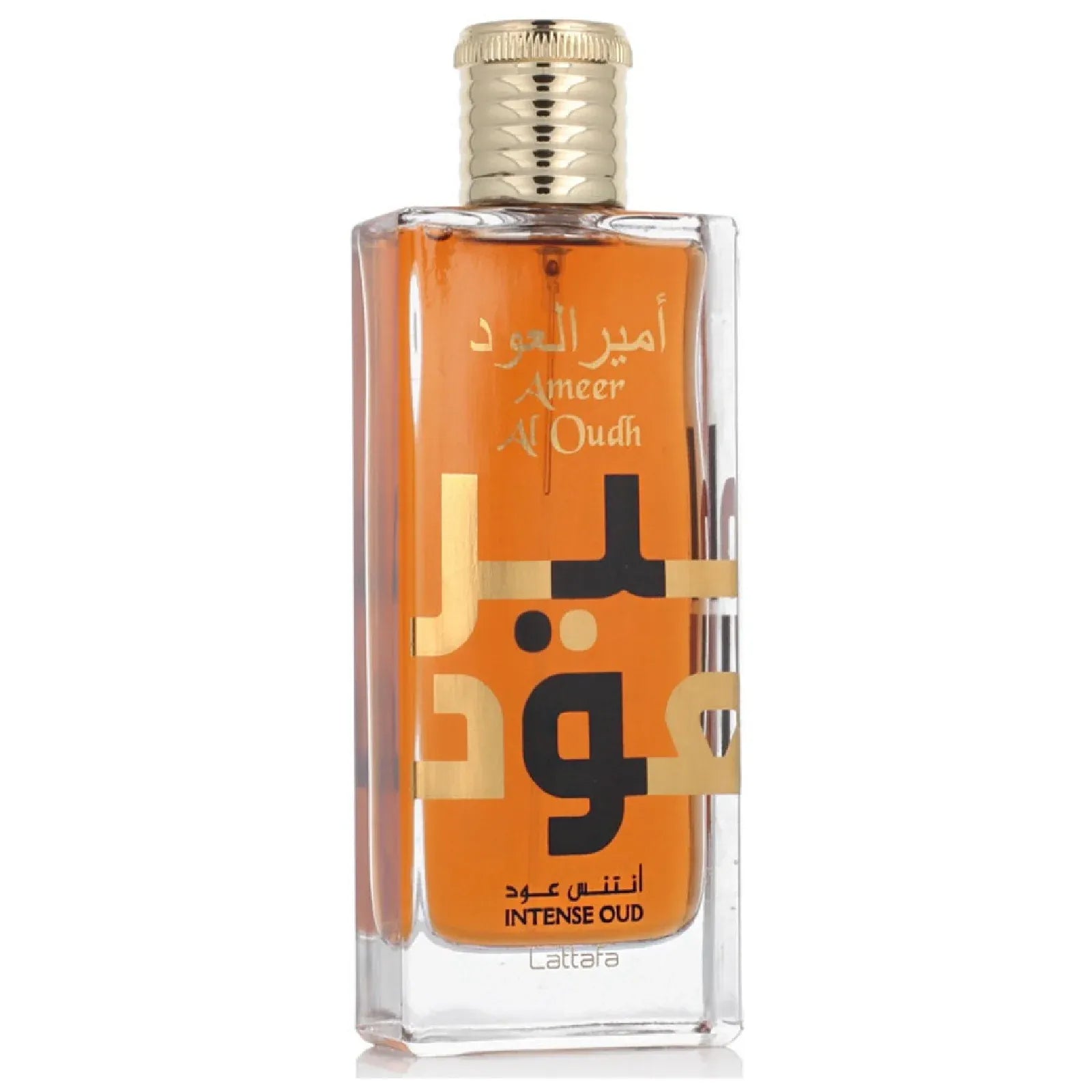 Lattafa Ameer Al Oudh Intense 100ML detail 2