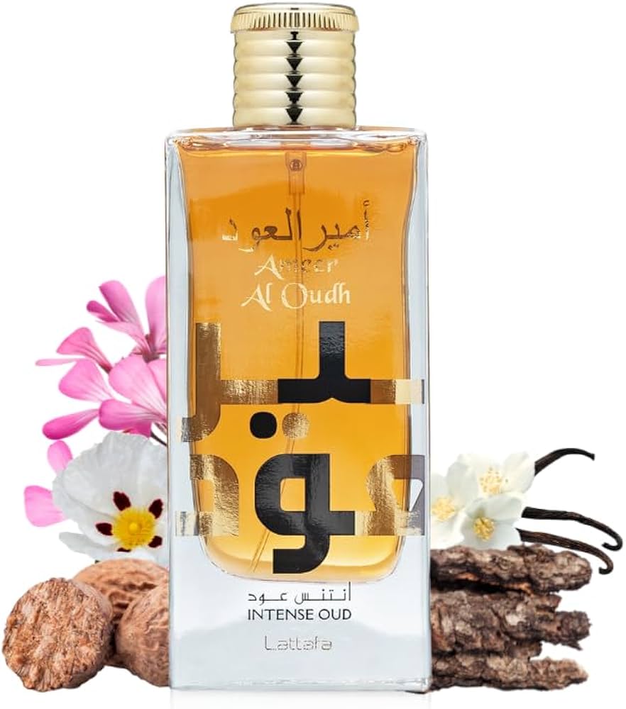 Lattafa Ameer Al Oudh Intense 100ML detail 1