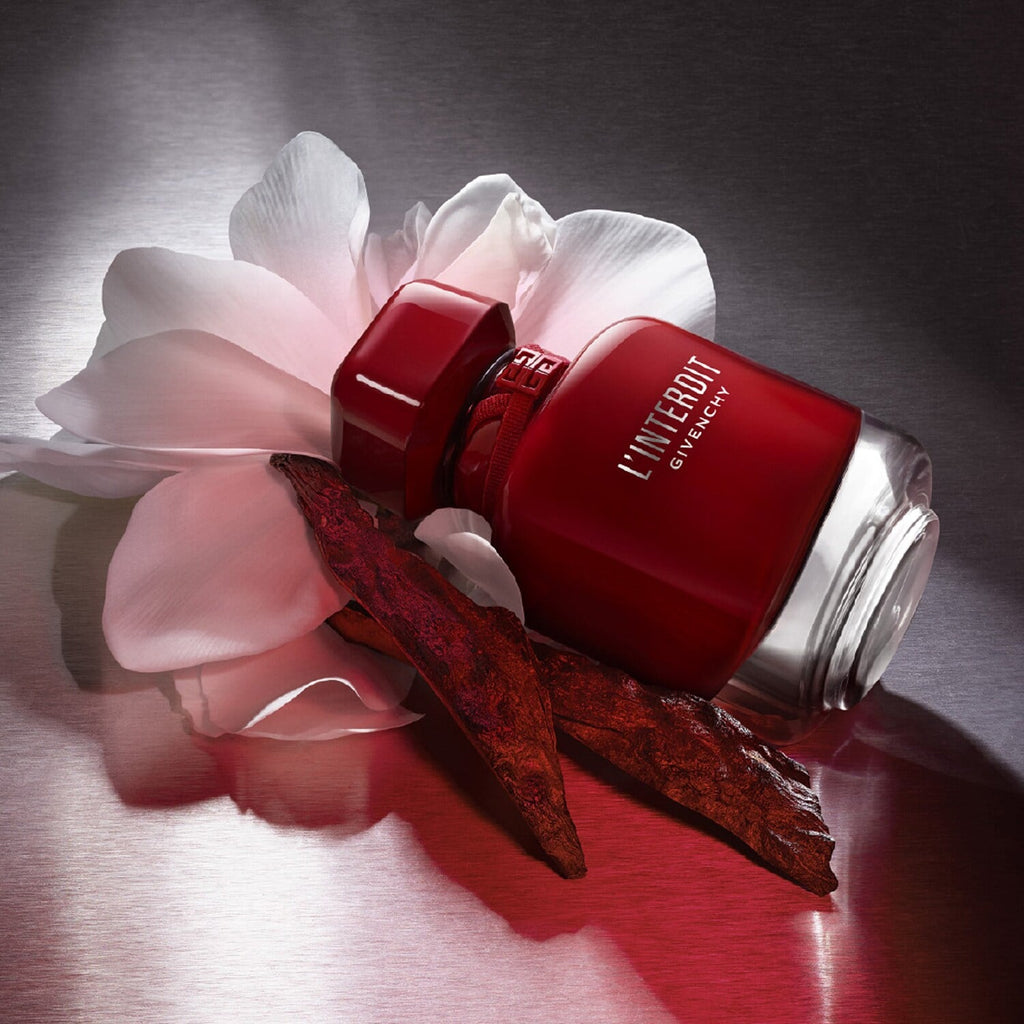 GIVENCHY L'INTERDIT ROUGE Ultime 80ML detail 1