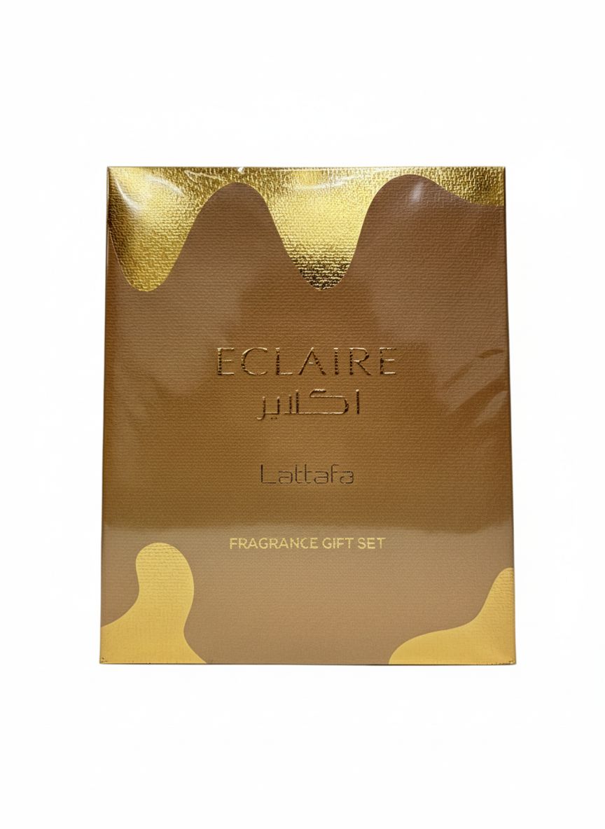 Lattafa Eclaire COLLECTION 100ML+50ML detail 1