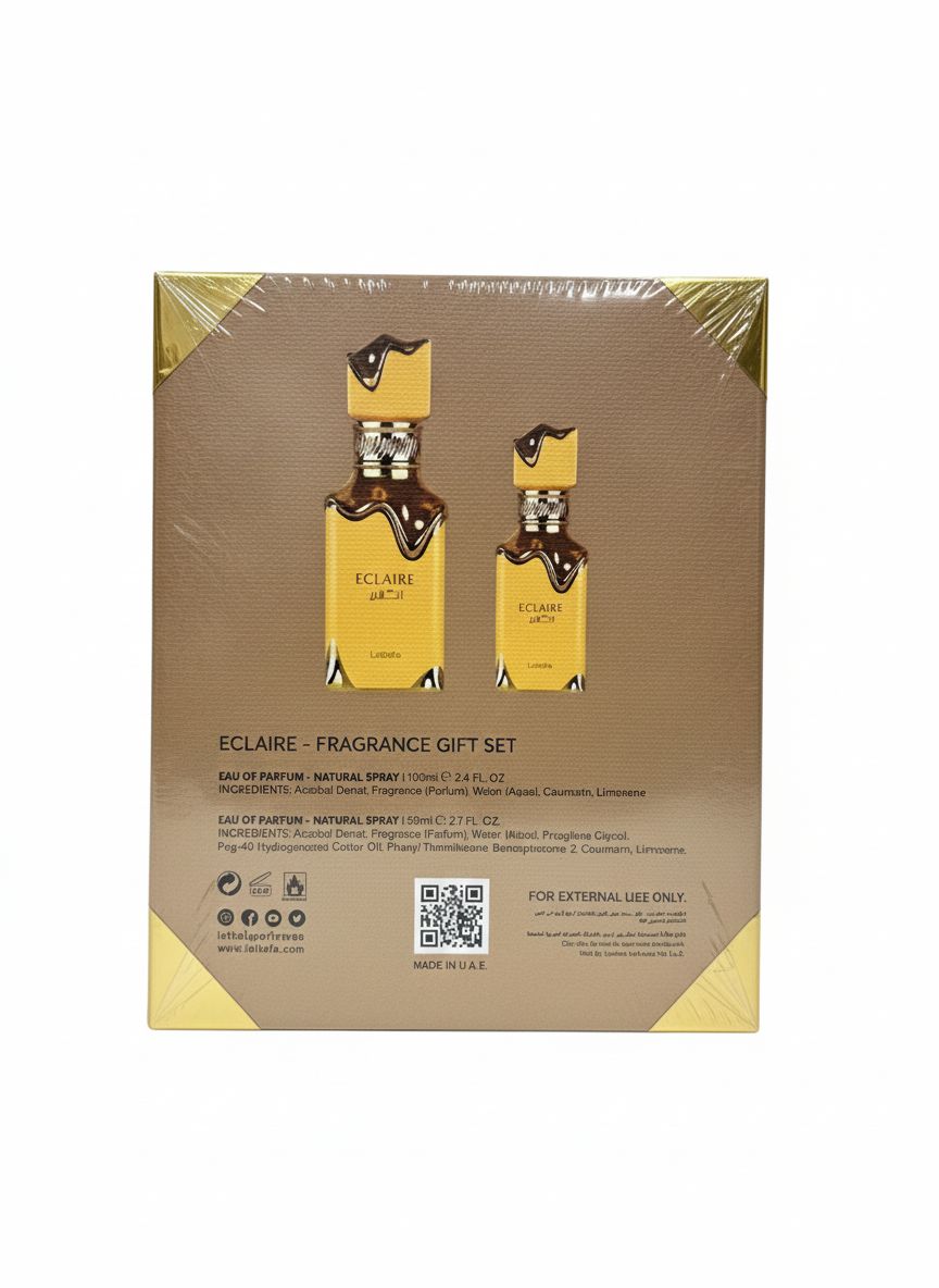 Lattafa Eclaire COLLECTION 100ML+50ML detail 2