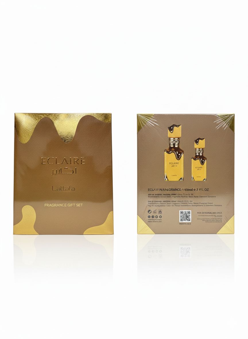Lattafa Eclaire COLLECTION 100ML+50ML bottle
