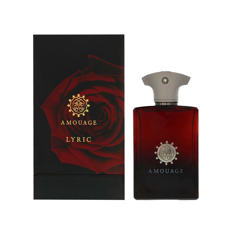 Amouage LYRIC EDP 100ML detail 3