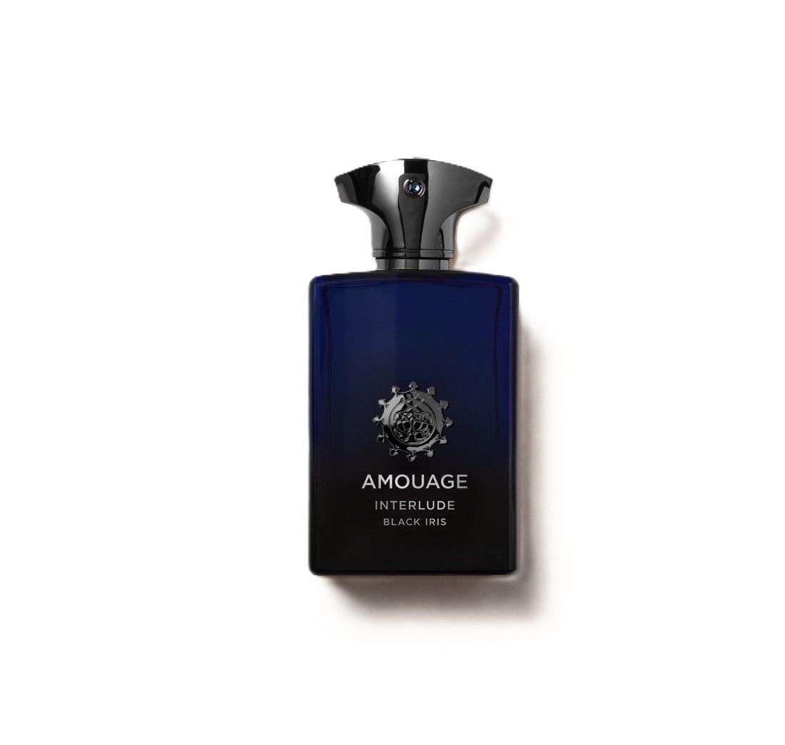 Amouage Interlude Black Iris Man 100ML detail 2