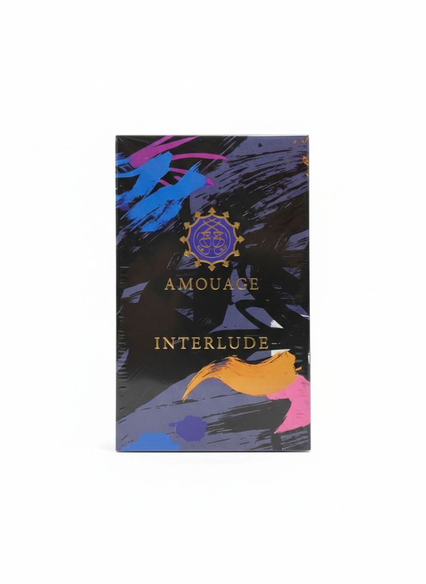 Amouage Interlude Man 100ML detail 3