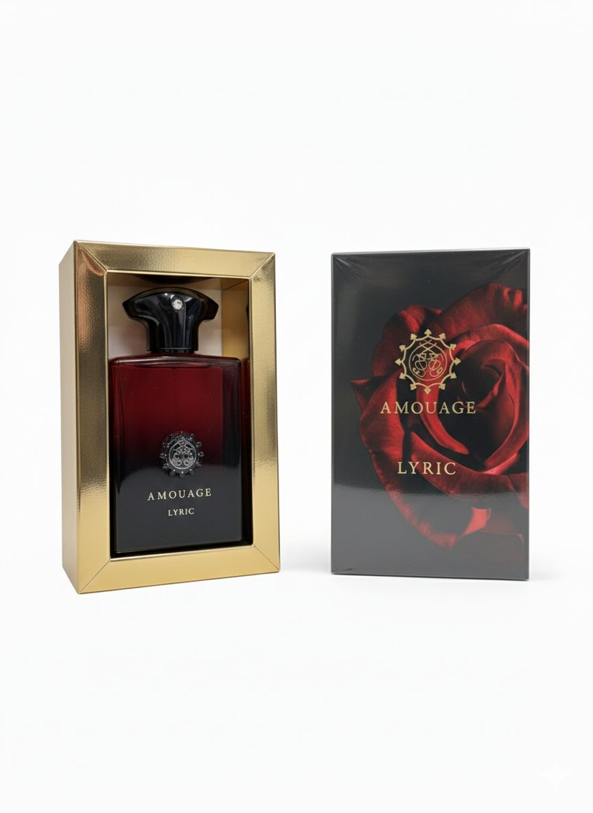 Amouage LYRIC EDP 100ML bottle