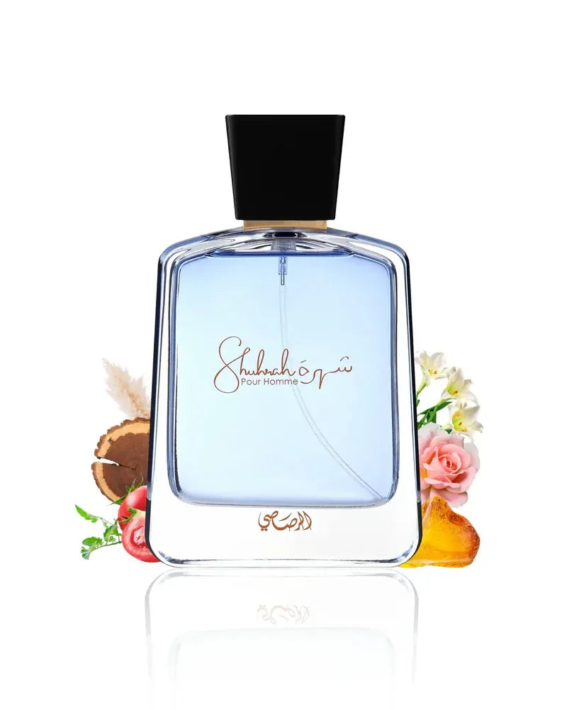 RASASI Shuhrah Pour Homme 100ML detail 1