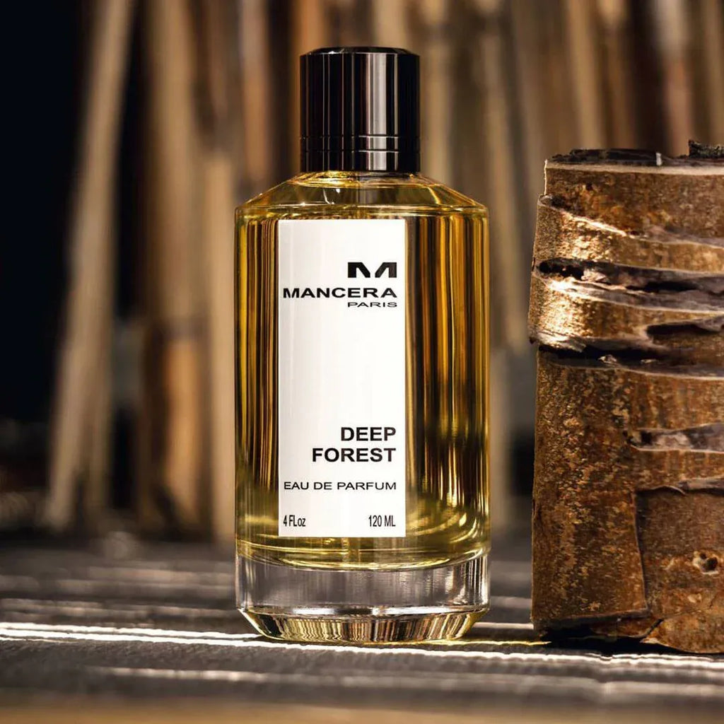 Mancera Deep Forest 120ML detail 1