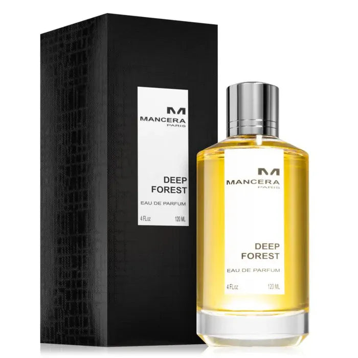Mancera Deep Forest 120ML bottle