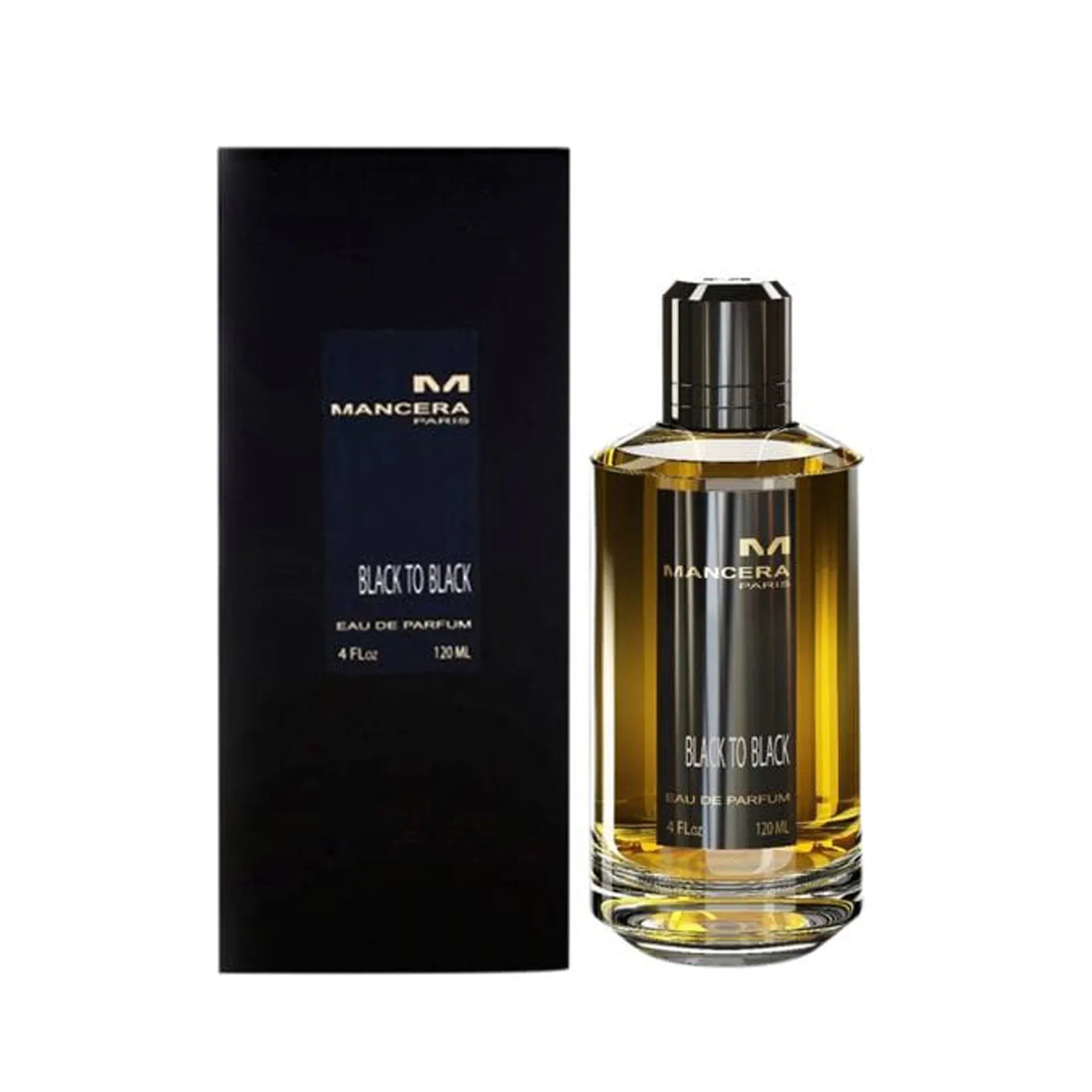 Mancera Black to Black 120ML bottle