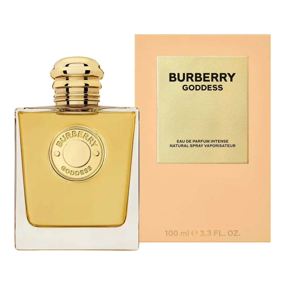 Burberry Goddess Intense 100ML bottle