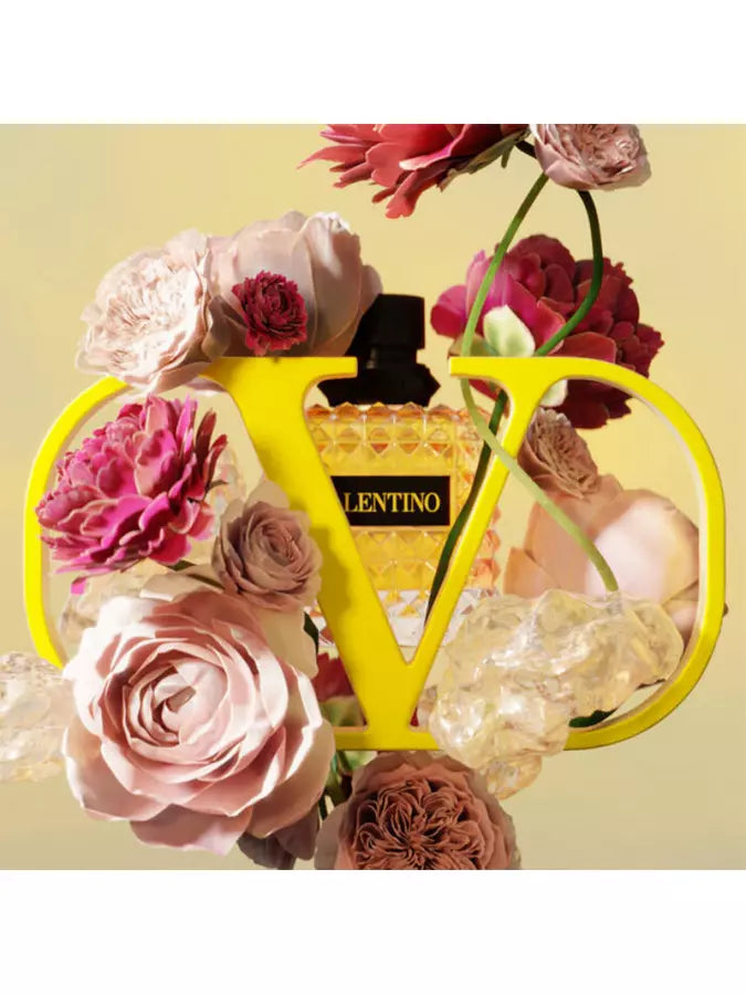 Valentino Donna Yellow Dream 100ML detail 2