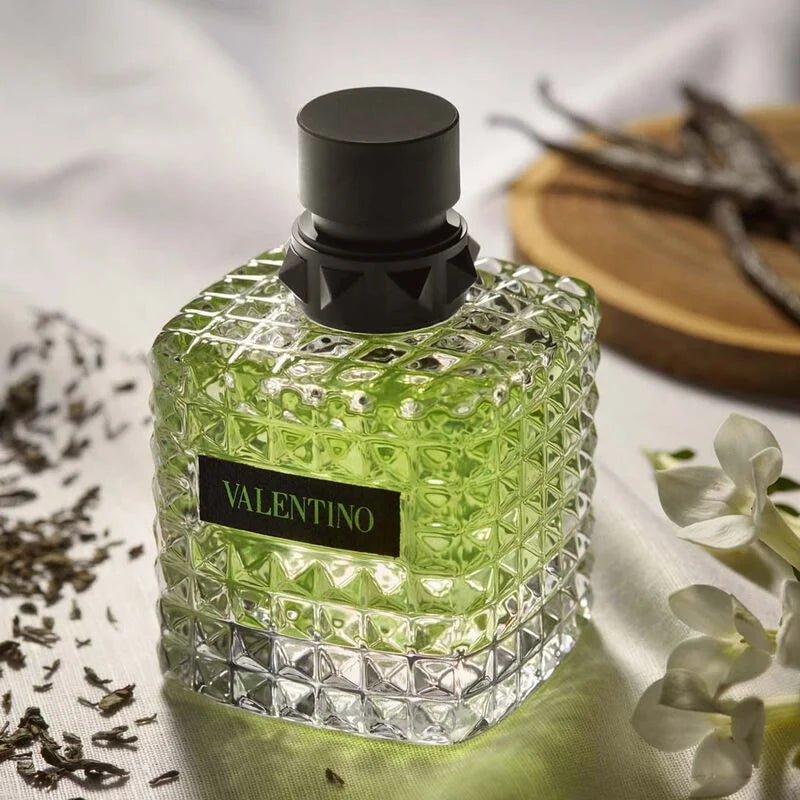 Valentino Donna Green Stravaganza 100ML detail 1