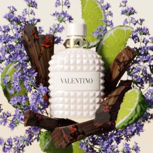 Valentino Uomo Ivory Valentino 100ML detail 1