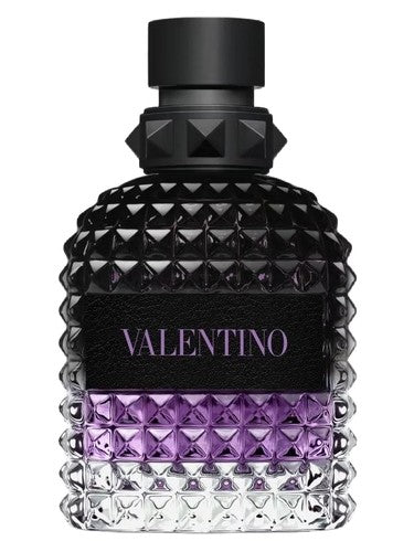 Valentino Uomo Purple Melancholia 100ML detail 2