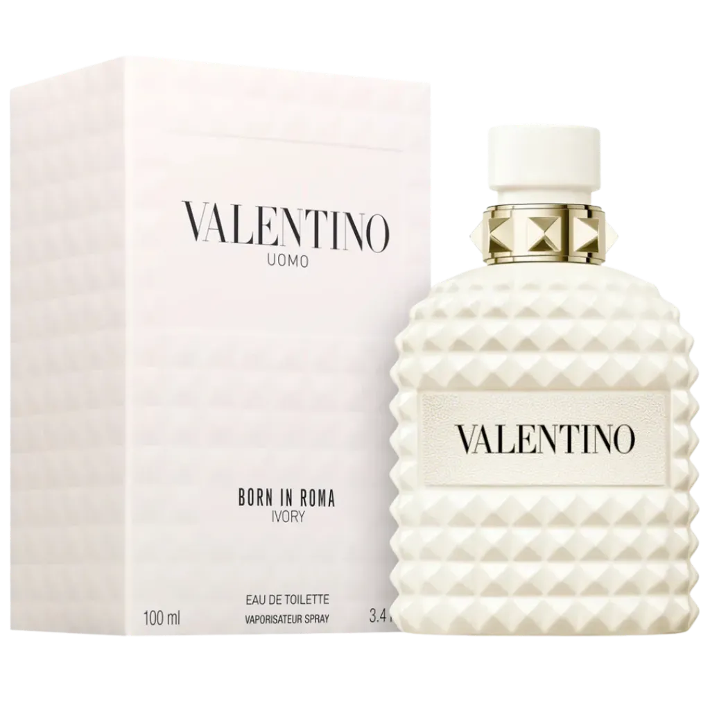 Valentino Uomo Ivory Valentino 100ML bottle