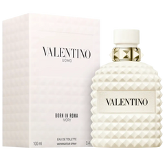 Valentino Uomo Ivory Valentino 100ML bottle