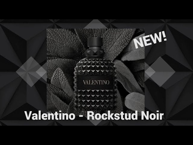 Valentino Uomo Rockstud Noir 100 ML detail 1
