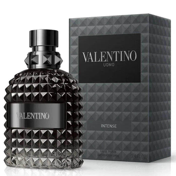 Valentino Uomo Intense 100ML bottle
